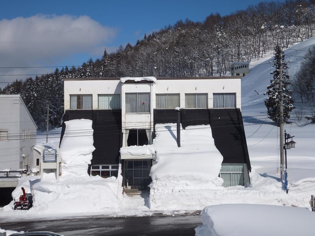 Petit Hotel Schanze Otari Eksteriør bilde