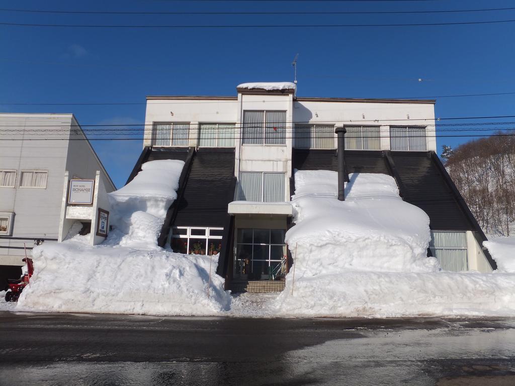 Petit Hotel Schanze Otari Eksteriør bilde