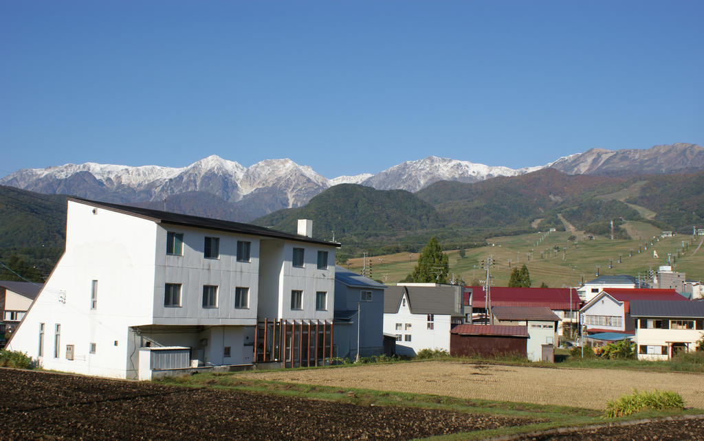 Petit Hotel Schanze Otari Eksteriør bilde