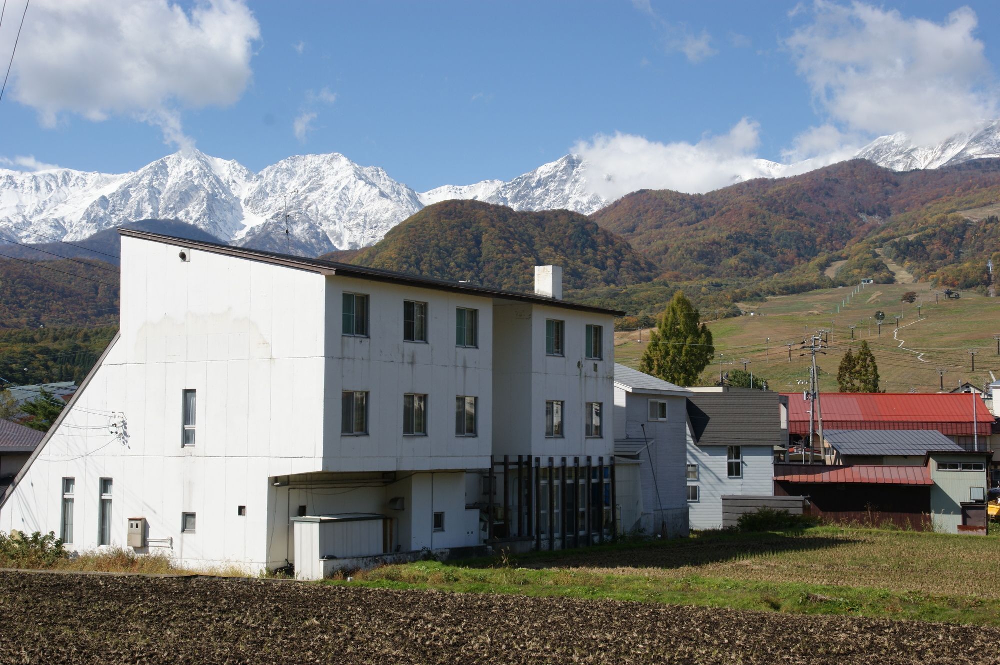 Petit Hotel Schanze Otari Eksteriør bilde