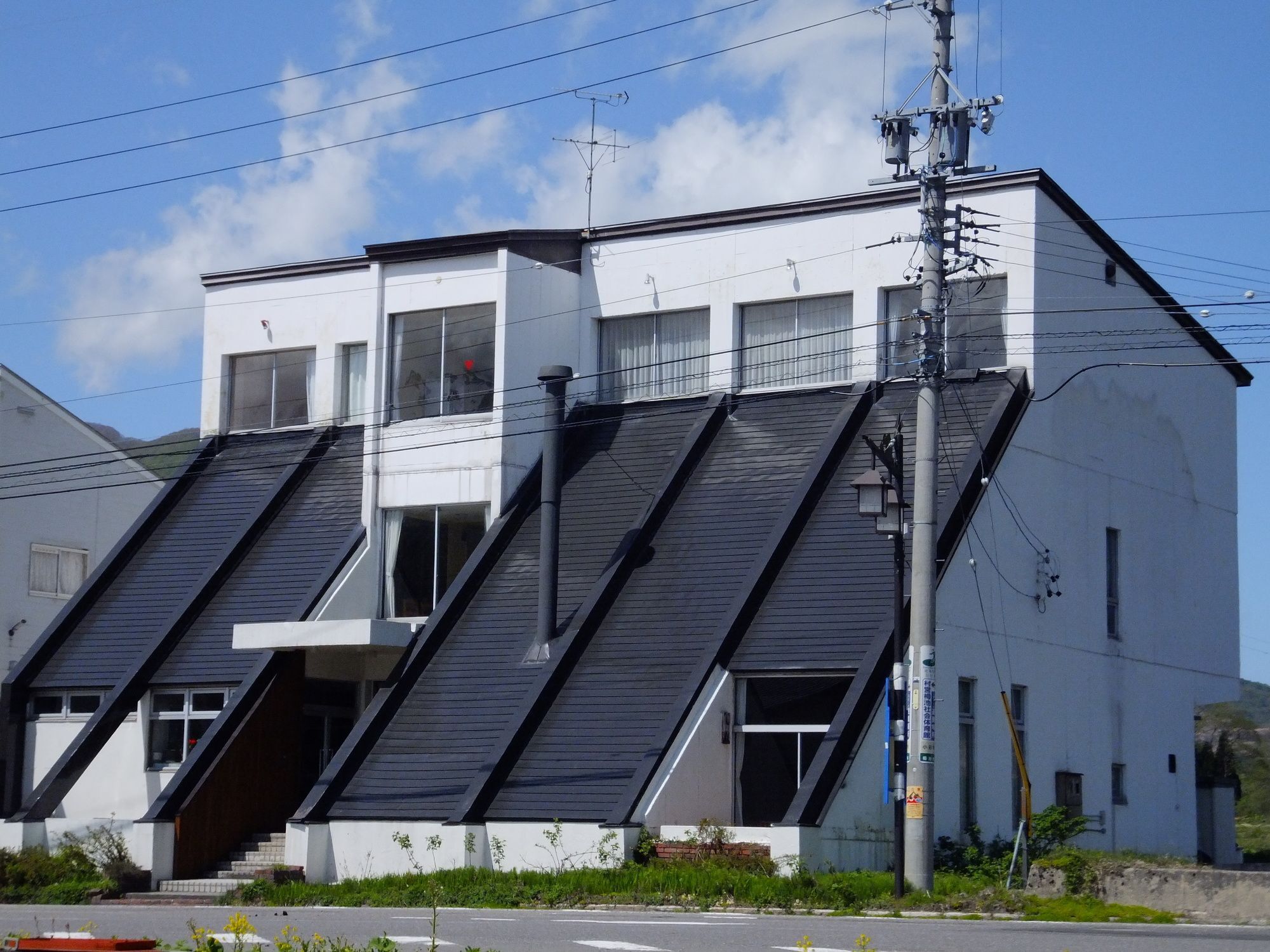 Petit Hotel Schanze Otari Eksteriør bilde
