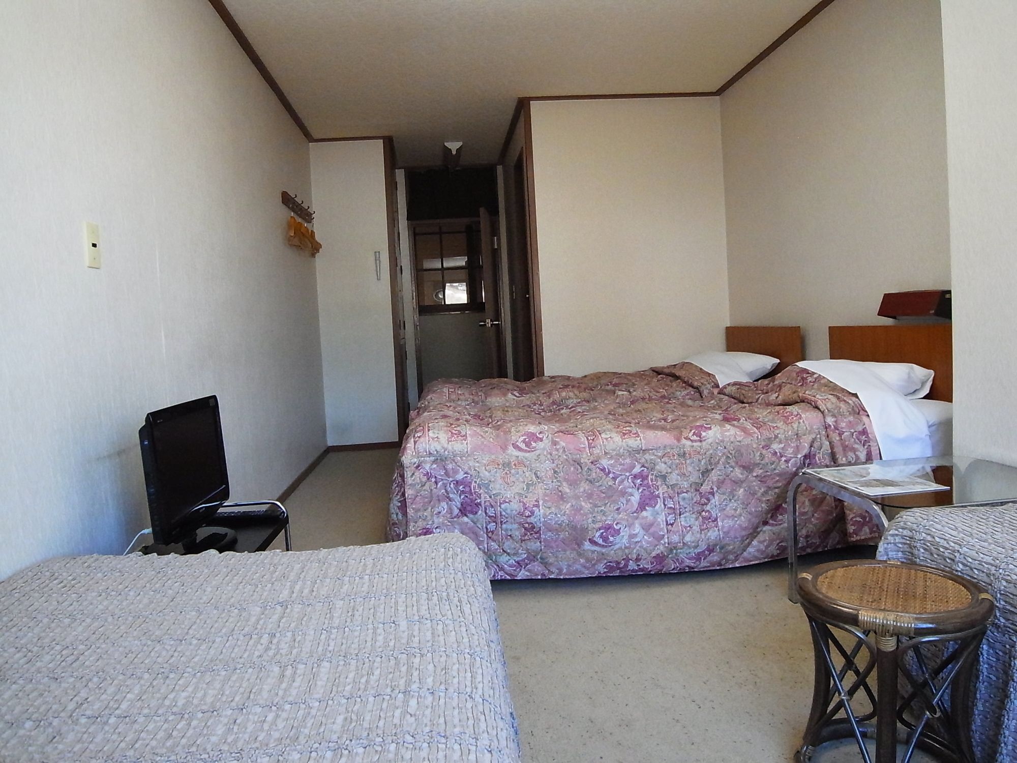 Petit Hotel Schanze Otari Eksteriør bilde
